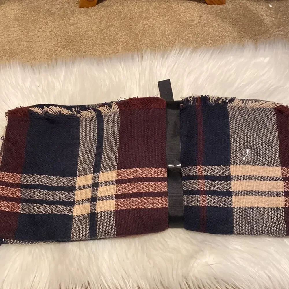 KIT | hat and scarf set NWT